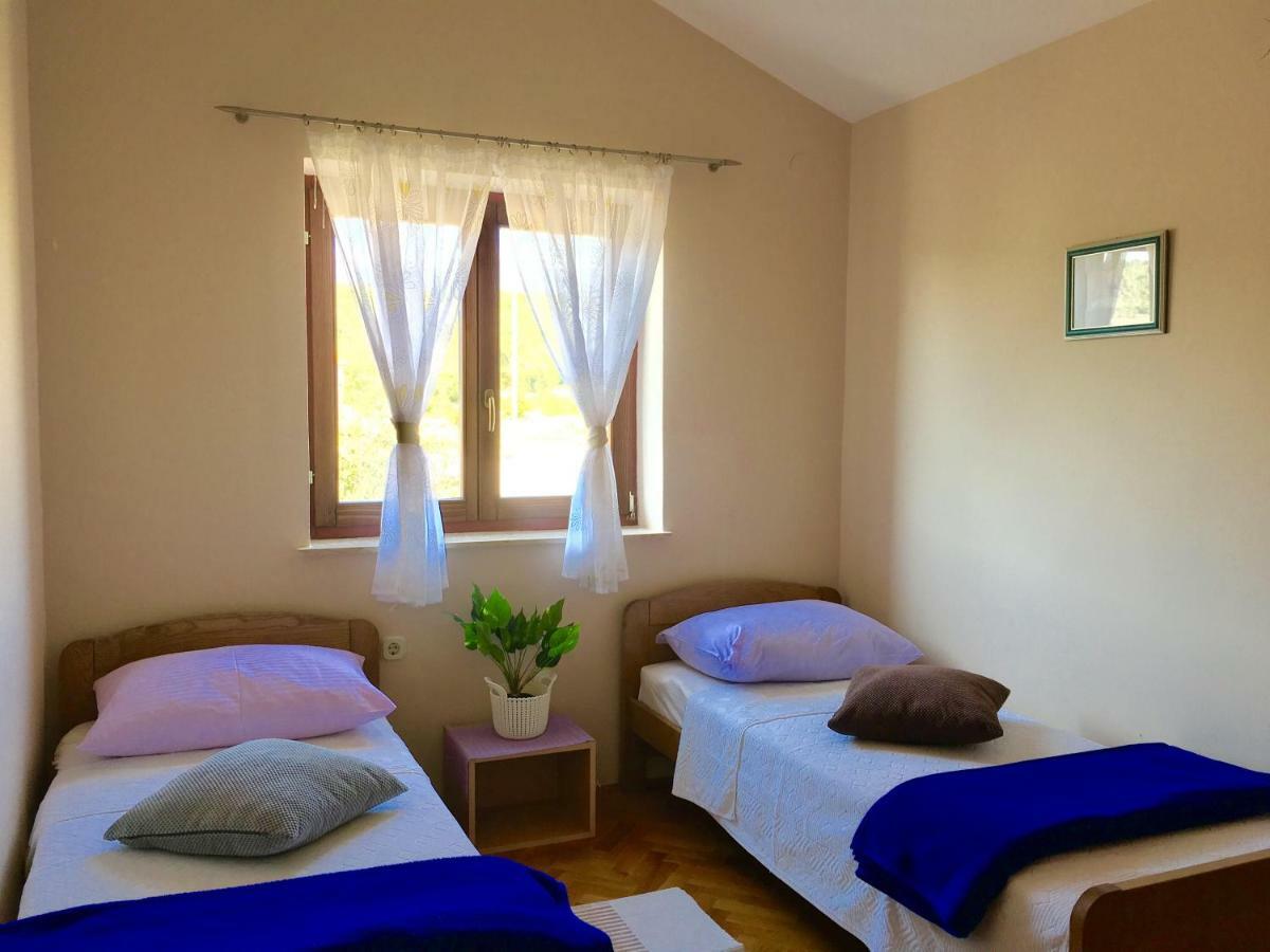 Lavender House Apartment Maslenica Exterior photo