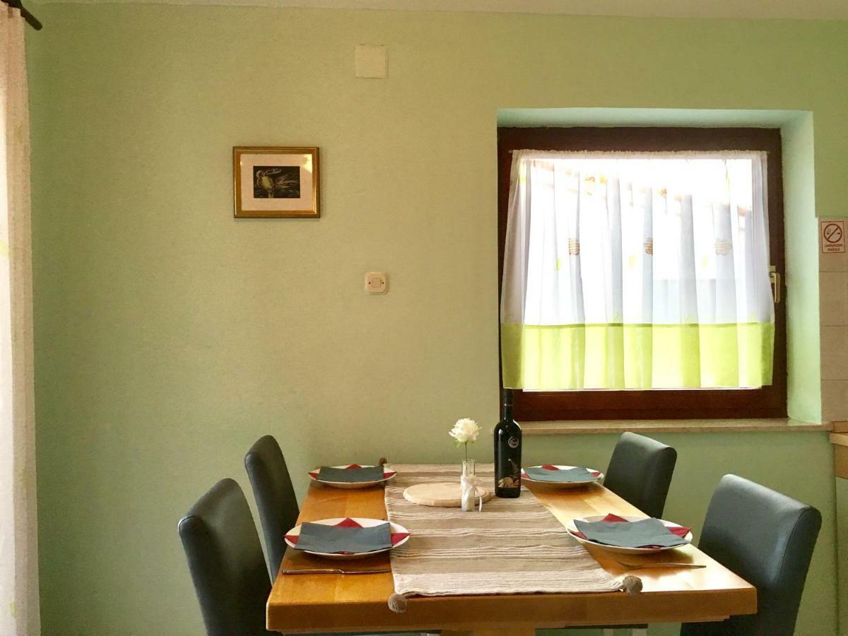 Lavender House Apartment Maslenica Exterior photo