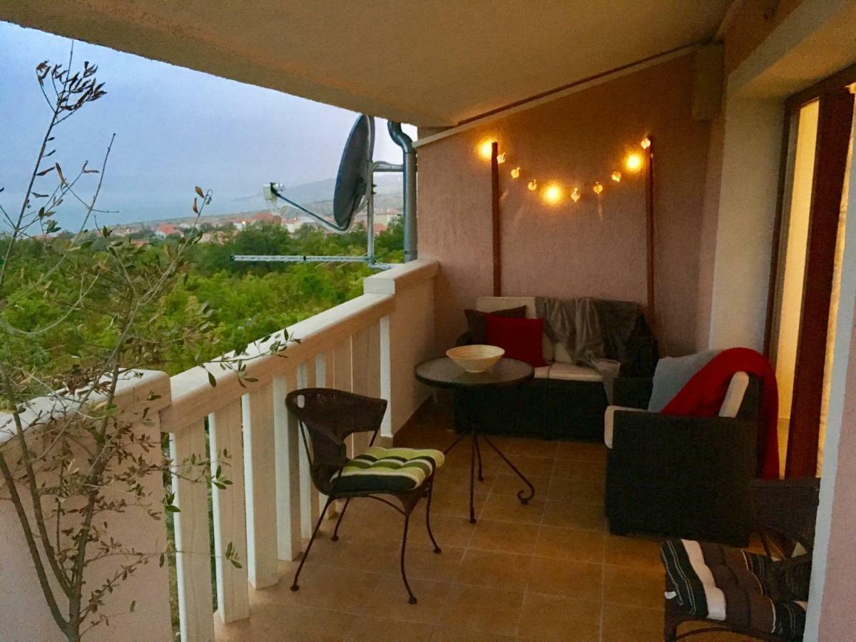 Lavender House Apartment Maslenica Exterior photo