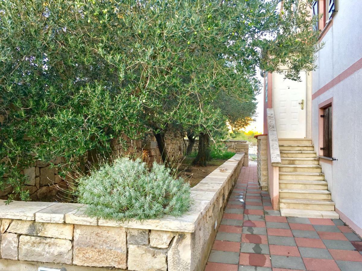 Lavender House Apartment Maslenica Exterior photo