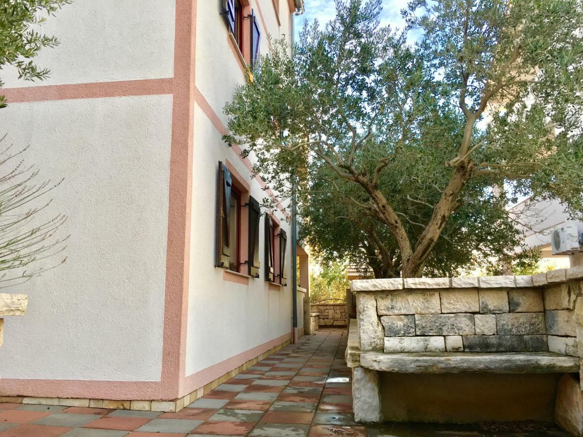Lavender House Apartment Maslenica Exterior photo