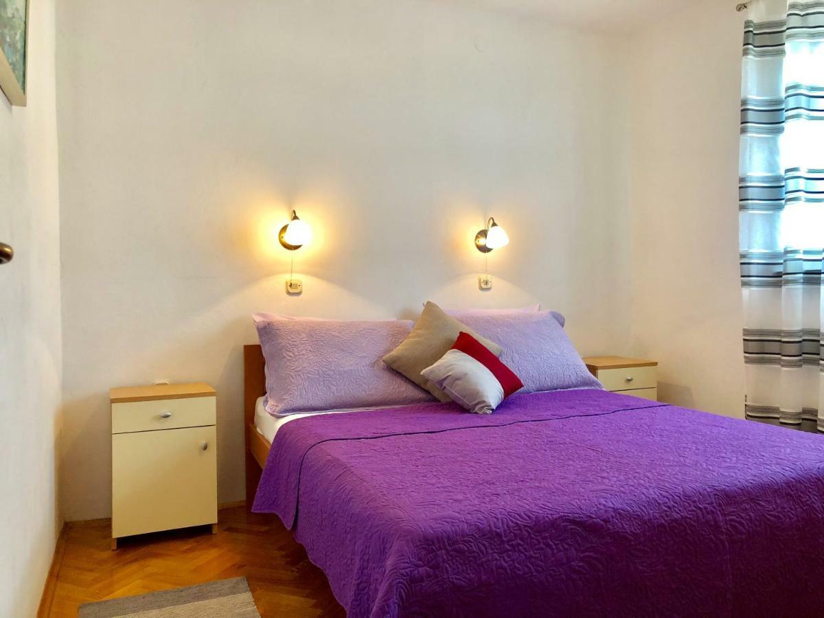Lavender House Apartment Maslenica Exterior photo